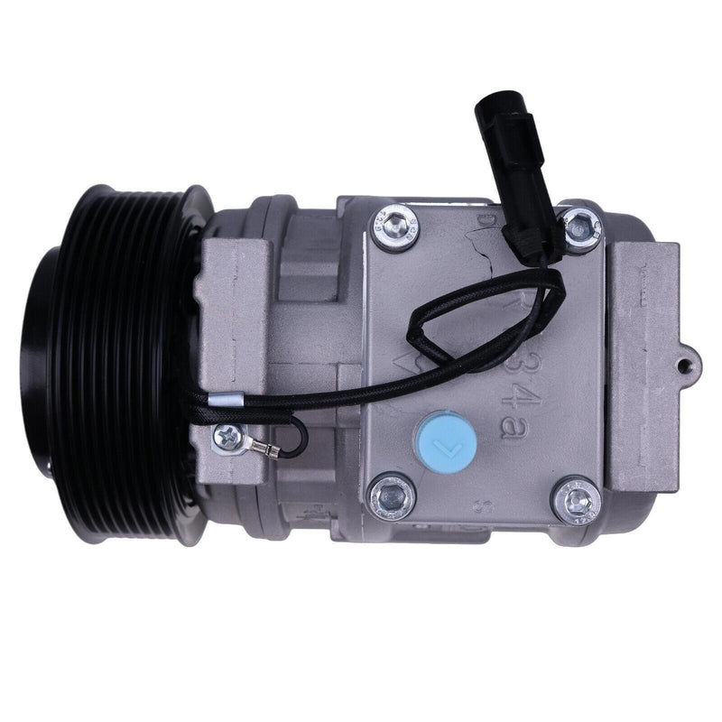 DURAFORCE A/C Compressor 6733655 6681461 forBobcat S150 S160 S175 S185 S205 S220 S250 S300