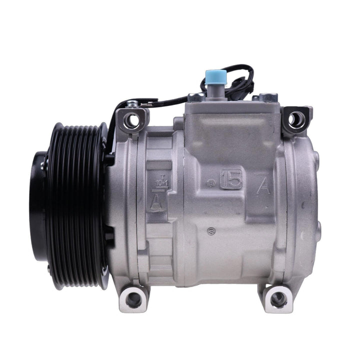 DURAFORCE A/C Compressor 6733655 6681461 6675667 for Bobcat T180 T190 T200 T250 T300 T320
