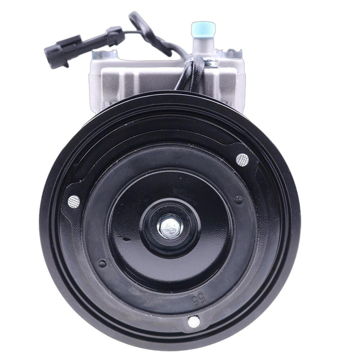 DURAFORCE A/C Compressor 6733655 6681461 6675667 for Bobcat T180 T190 T200 T250 T300 T320