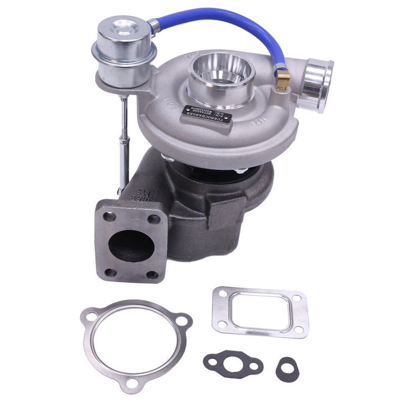 DURAFORCE Turbocharger 237-3786 For Caterpillar 3054 C4.4 Engine 416E 420D 420E 434E 442D