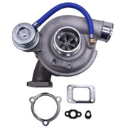 DURAFORCE Turbocharger 237-3786 For Caterpillar 3054 C4.4 Engine 416E 420D 420E 434E 442D