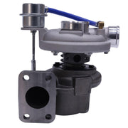 DURAFORCE Turbocharger 237-3786 For Caterpillar 3054 C4.4 Engine 416E 420D 420E 434E 442D