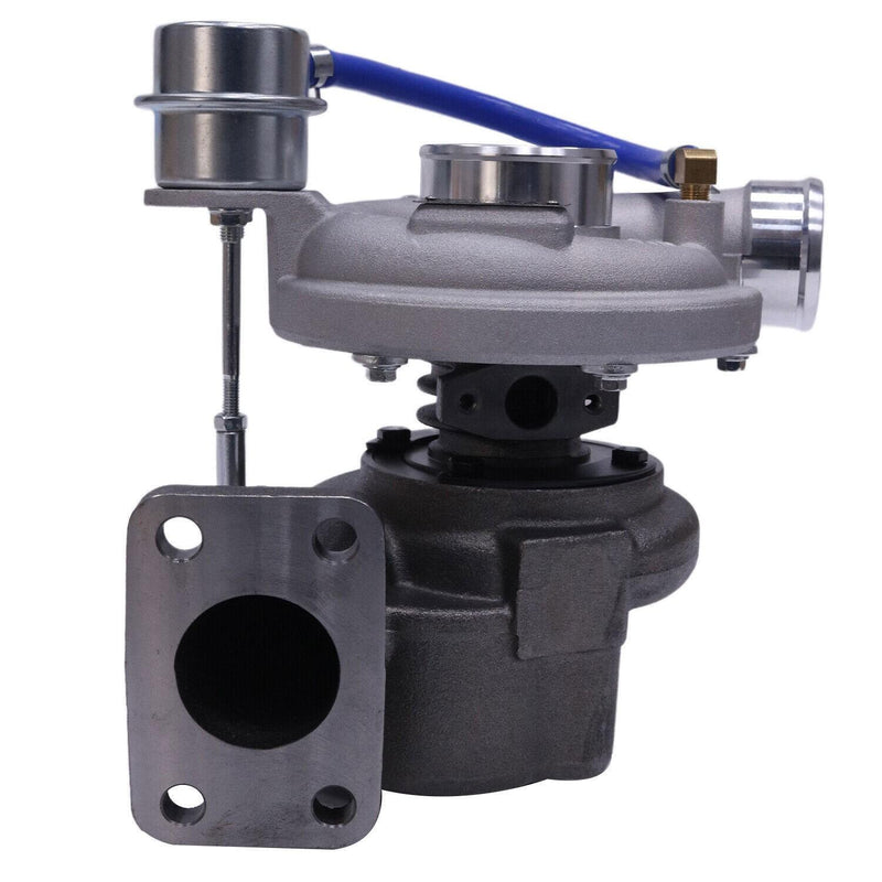 DURAFORCE Turbocharger 237-3786 For Caterpillar 3054 C4.4 Engine 416E 420D 420E 434E 442D