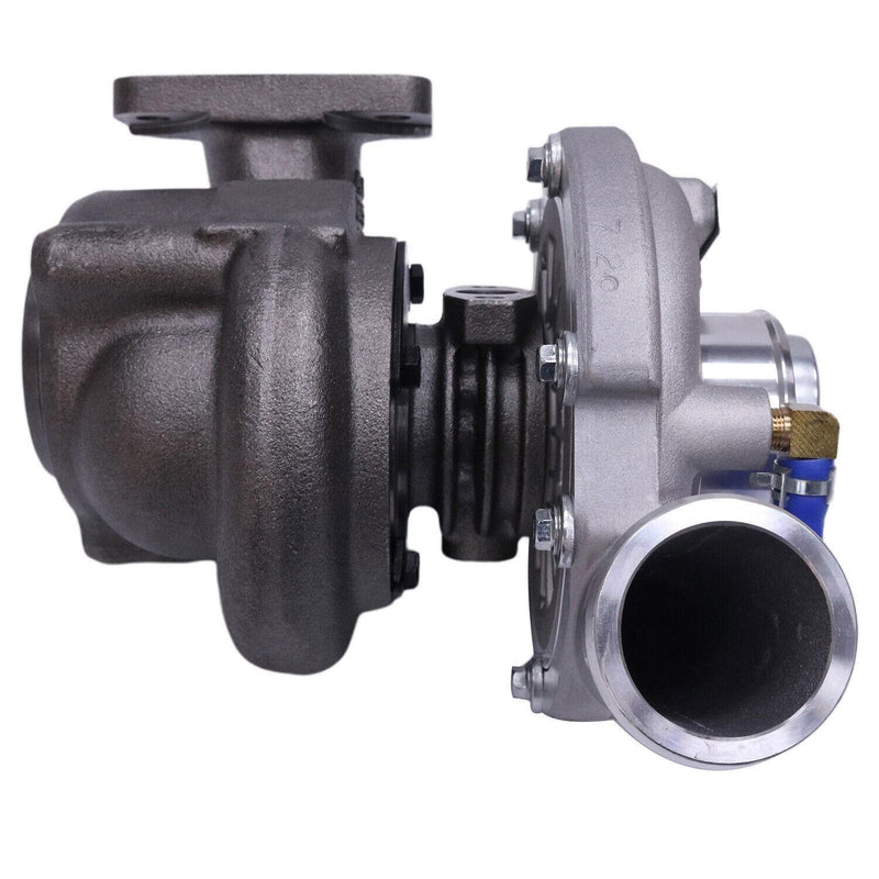 DURAFORCE Turbocharger 237-3786 For Caterpillar 3054 C4.4 Engine 416E 420D 420E 434E 442D
