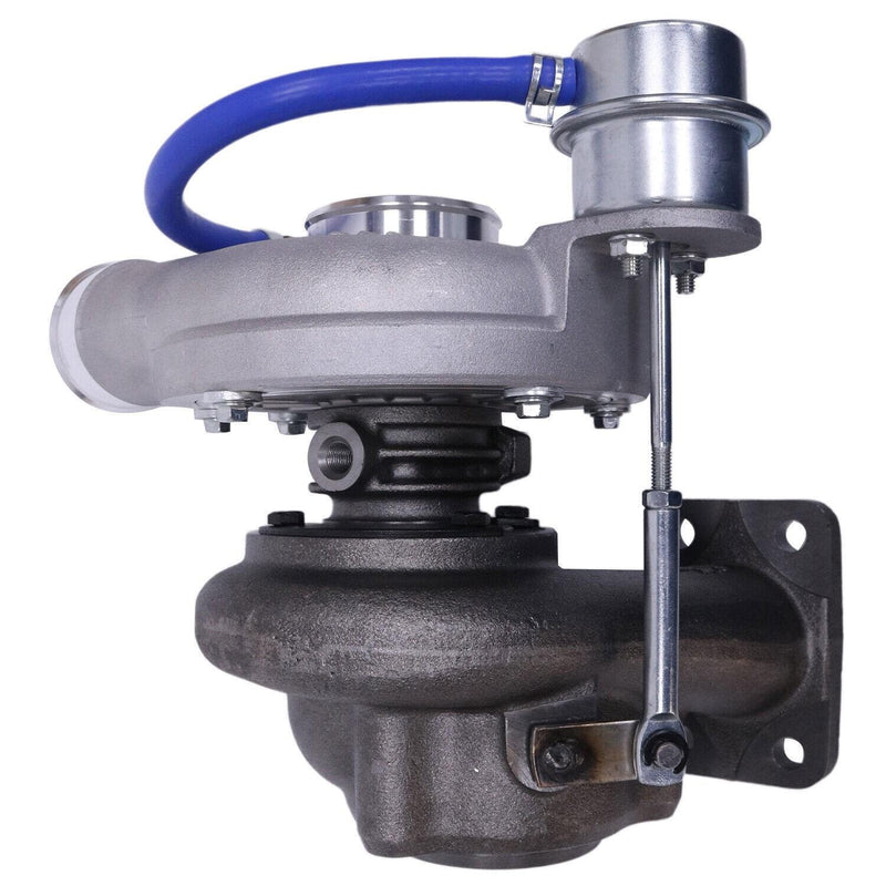 DURAFORCE Turbocharger 237-3786 For Caterpillar 3054 C4.4 Engine 416E 420D 420E 434E 442D