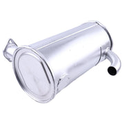 DURAFORCE Muffler RC461-42403 RC461-42407 for Kubota D1703 Engine KX91-3S2 KX91 U35