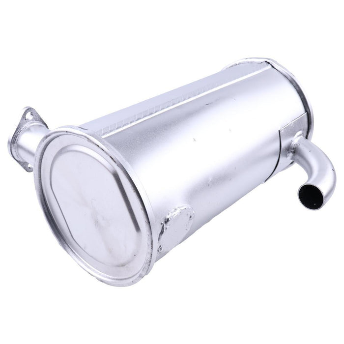 DURAFORCE Muffler RC461-42403 RC461-42407 for Kubota D1703 Engine KX91-3S2 KX91 U35