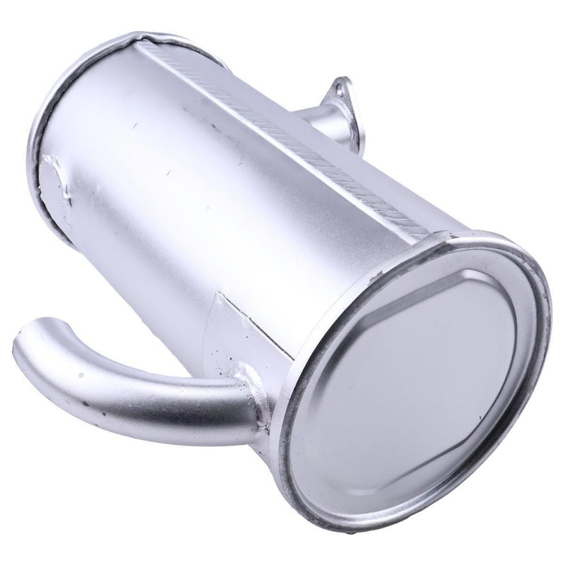 DURAFORCE Muffler RC461-42403 RC461-42407 for Kubota D1703 Engine KX91-3S2 KX91 U35