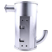 DURAFORCE Muffler RC461-42403 RC461-42407 for Kubota D1703 Engine KX91-3S2 KX91 U35
