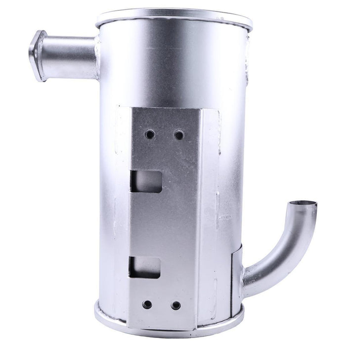 DURAFORCE Muffler RC461-42403 RC461-42407 for Kubota D1703 Engine KX91-3S2 KX91 U35