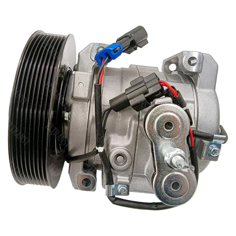 DURAFORCE 8 Grooves 10S15C A/C Compressor 22-65771-001 437100-3700 for Denso Aftermarket