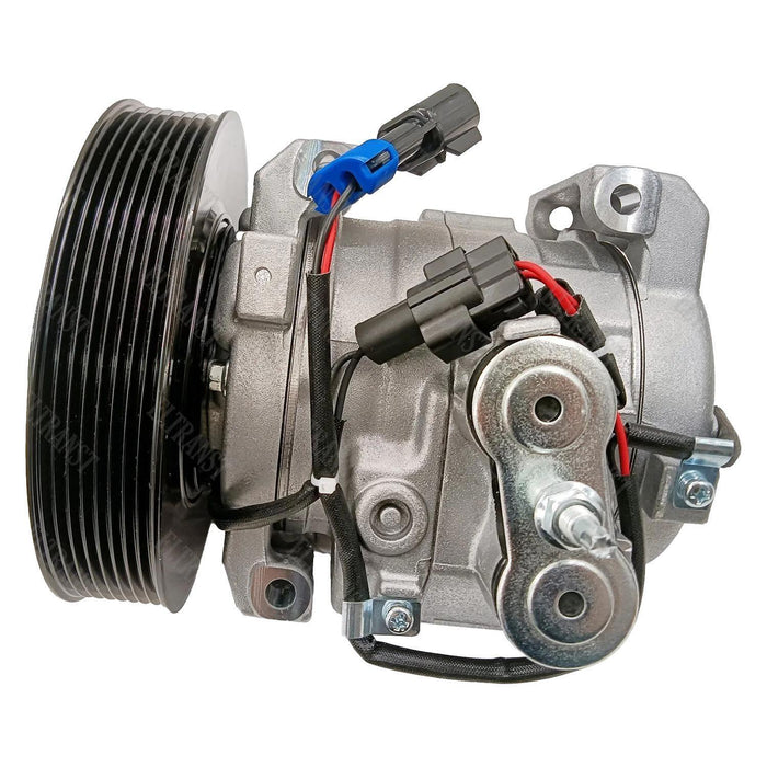 DURAFORCE 8 Grooves 10S15C A/C Compressor 22-65771-001 437100-3700 for Denso Aftermarket