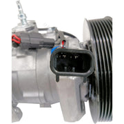 DURAFORCE 8 Grooves 10S15C A/C Compressor 22-65771-001 437100-3700 for Denso Aftermarket