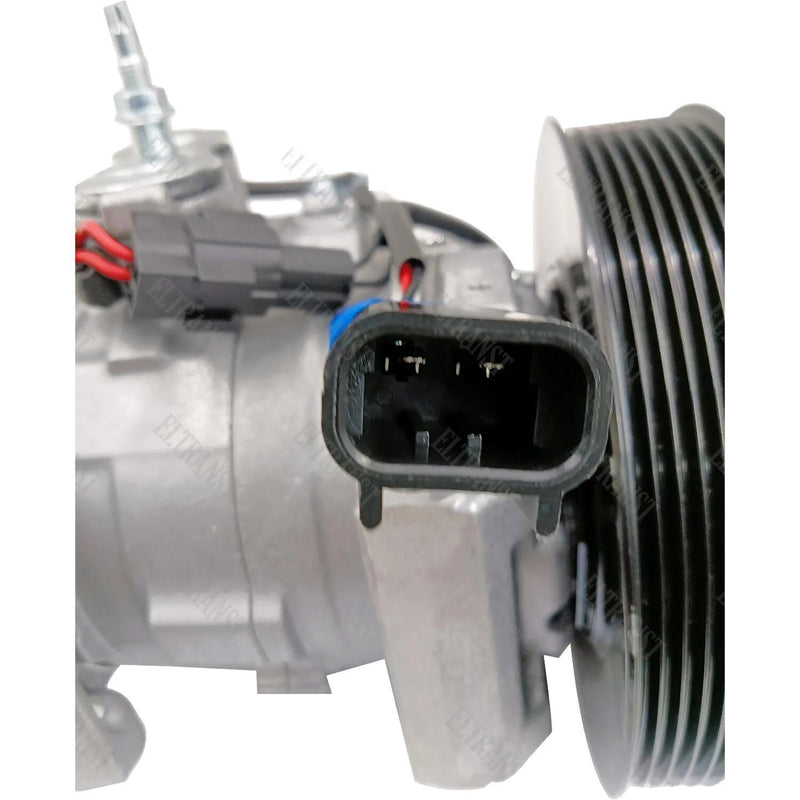 DURAFORCE 8 Grooves 10S15C A/C Compressor 22-65771-001 437100-3700 for Denso Aftermarket
