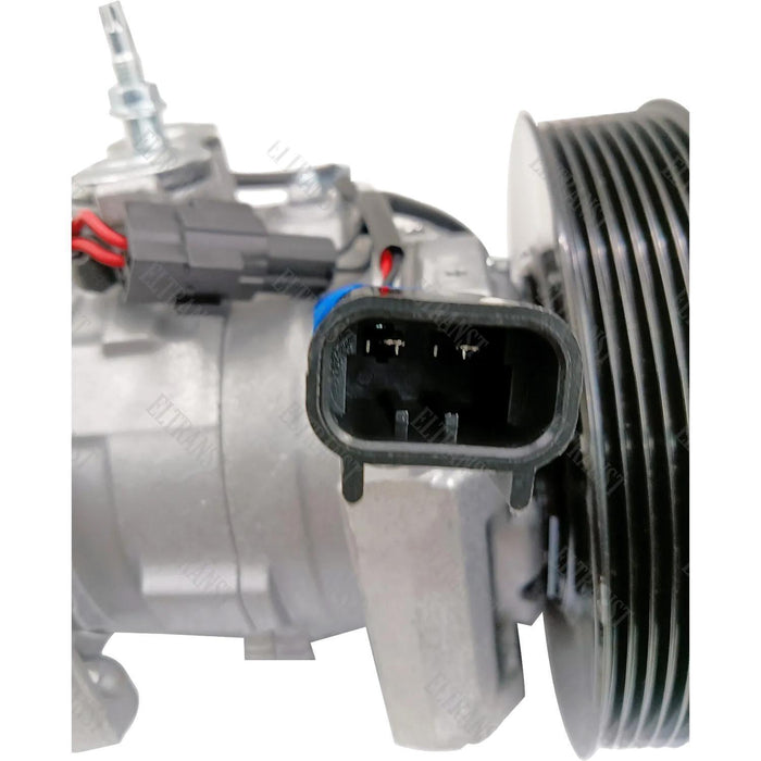 DURAFORCE 8 Grooves 10S15C A/C Compressor 22-65771-001 437100-3700 for Denso Aftermarket