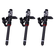 DURAFORCE 3X Fuel Injector RE504353 RE505027 For John Deere 3029 Engine 240 250 5320 5510