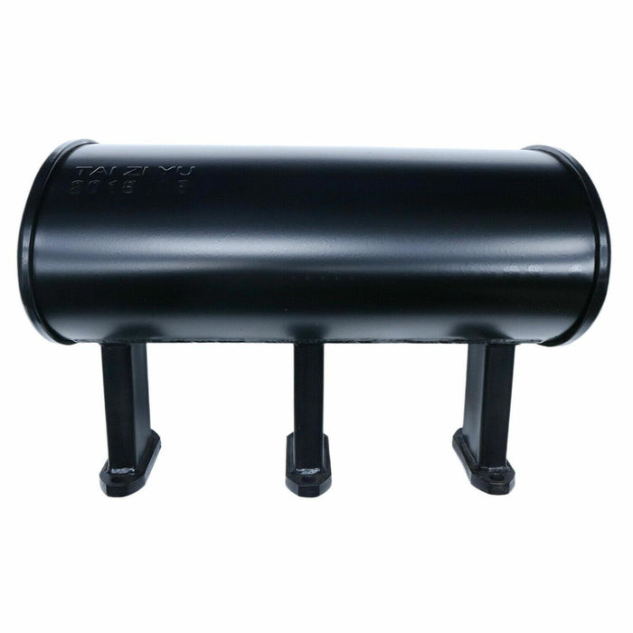 DURAFORCE NEW 3 Cylinder Muffler Silencer 02160566 for Deutz Engine 912 913 914