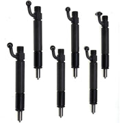 DURAFORCE 6X Fuel Injector 1703-3420 For Case 1066 1086 1460 1586 3688 4166 966 D414 D436
