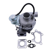 DURAFORCE RHF4 Turbocharger SBA135756171 for Shibaura N844L Case 410 420 DX48 DX55 DX60