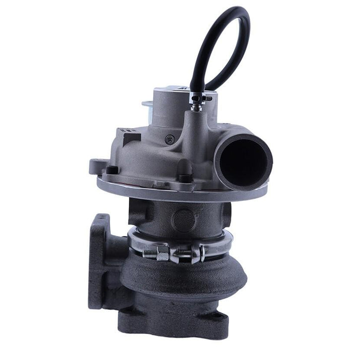 DURAFORCE RHF4 Turbocharger SBA135756171 for Shibaura N844L Case 410 420 DX48 DX55 DX60