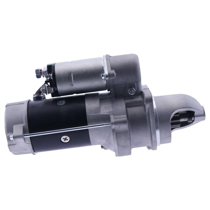 DURAFORCE 12V 10T Starter 8033340 for Skytrak 6036 6042 8042 10042 Cummins 4BT3.9 6BT5.9