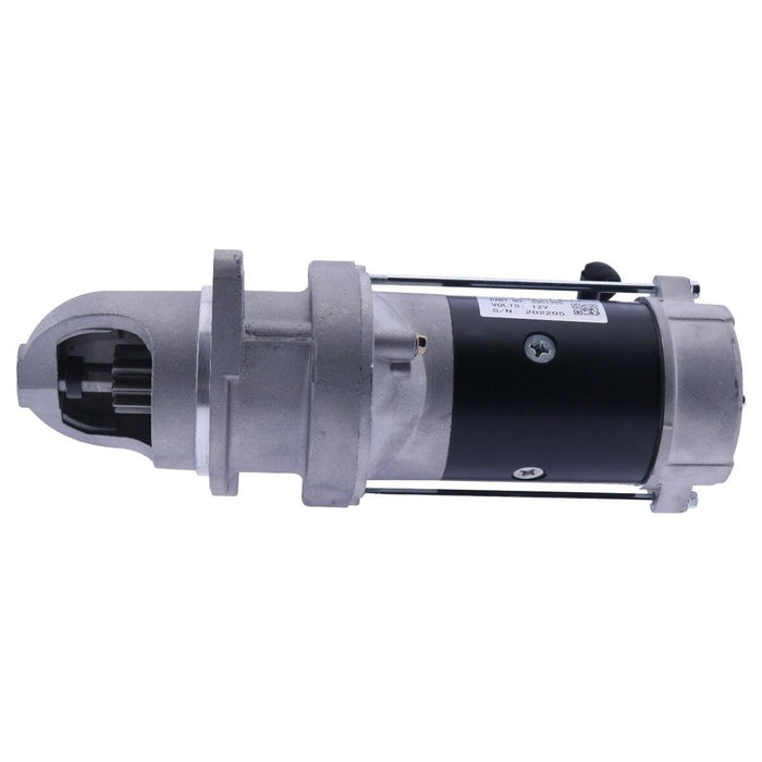 DURAFORCE 12V 10T Starter 3901365 3604648 for Cummins Engine 4BT3.9 6BT5.9 4B 6B