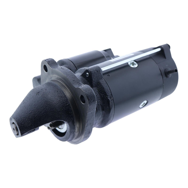 DURAFORCE 12V 10T Starter Motor 2873K632 2873K621 For Perkins 1004 1006 1103 1104 Series