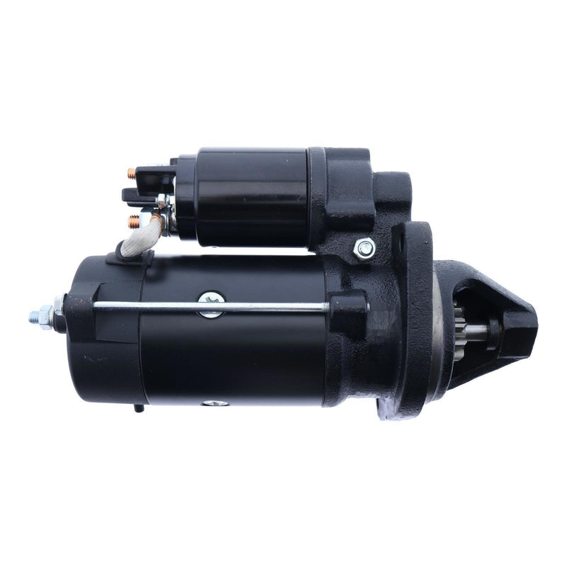 DURAFORCE 12V 10T Starter Motor 2873K632 2873K621 For Perkins 1004 1006 1103 1104 Series