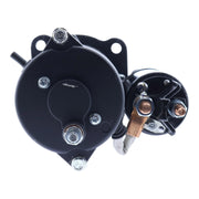DURAFORCE 12V 10T Starter Motor T410874 for Perkins Engine 1004-40 1006-60 1006-60T