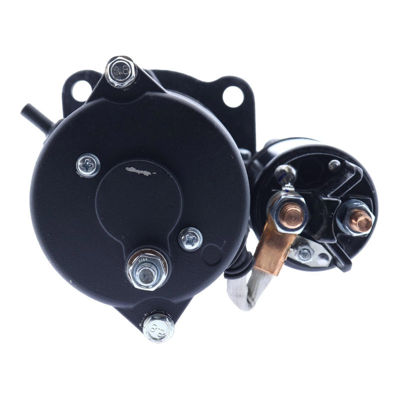 DURAFORCE 12V 10T Starter Motor T410874 for Perkins Engine 1004-40 1006-60 1006-60T