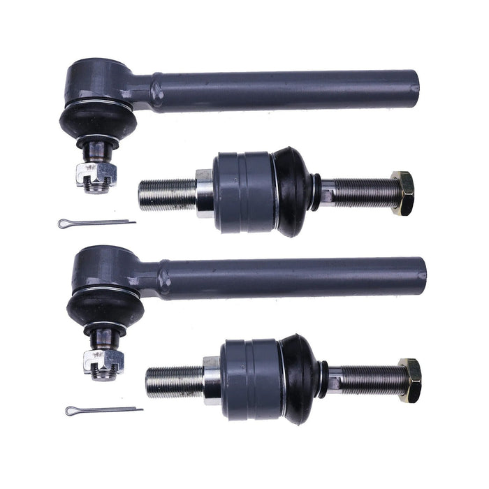 DURAFORCE 2X Tie Rod Assy 3C091-62970 for Kubota M8540DT M8560HD M9540DT M9960HDC M5-091HD