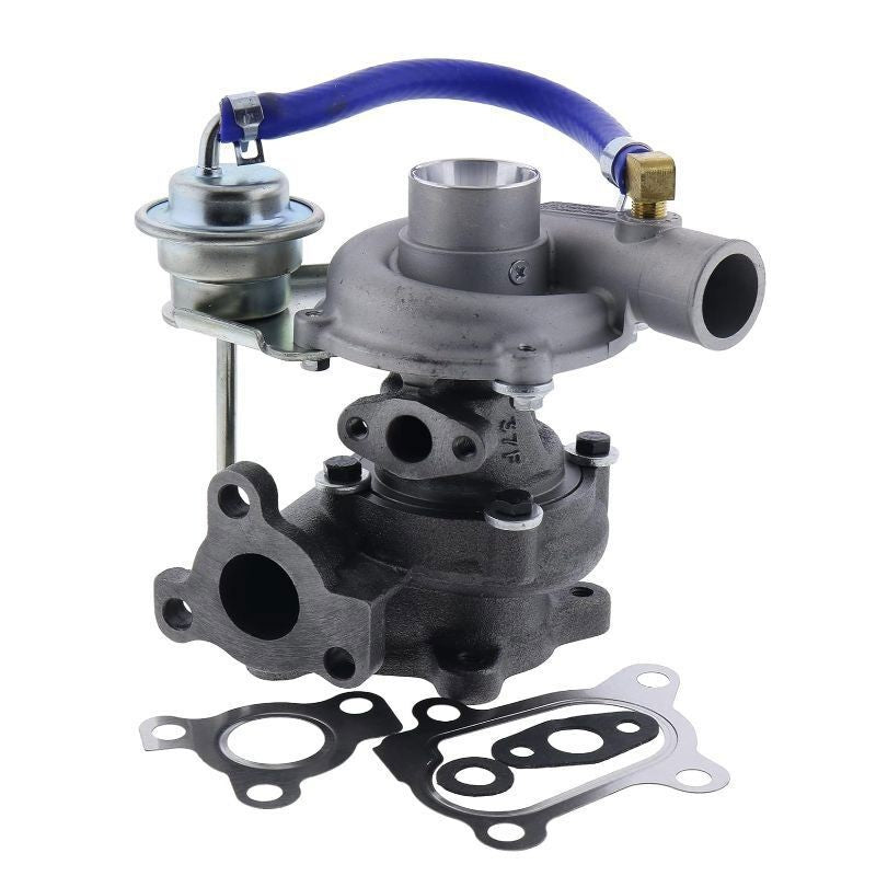 DURAFORCE Turbo RHB31 Turbocharger 129403-18050 129189-18010 for Yanmar 3TN82TE 3TN84T