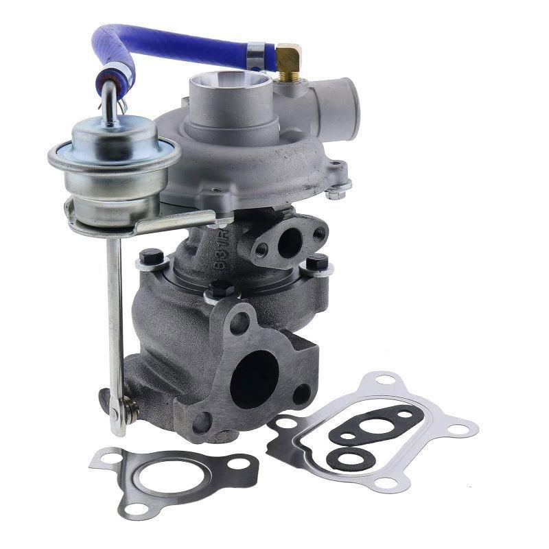 DURAFORCE Turbo RHB31 Turbocharger 129403-18050 129189-18010 for Yanmar 3TN82TE 3TN84T