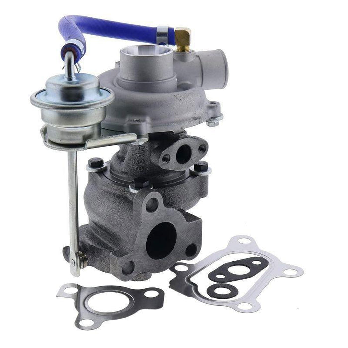 DURAFORCE Turbo RHB31 Turbocharger 129403-18050 129189-18010 for Yanmar 3TN82TE 3TN84T