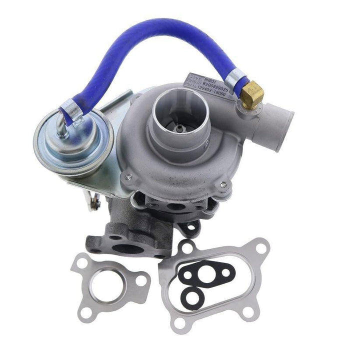 DURAFORCE Turbo RHB31 Turbocharger 129403-18050 129189-18010 for Yanmar 3TN82TE 3TN84T