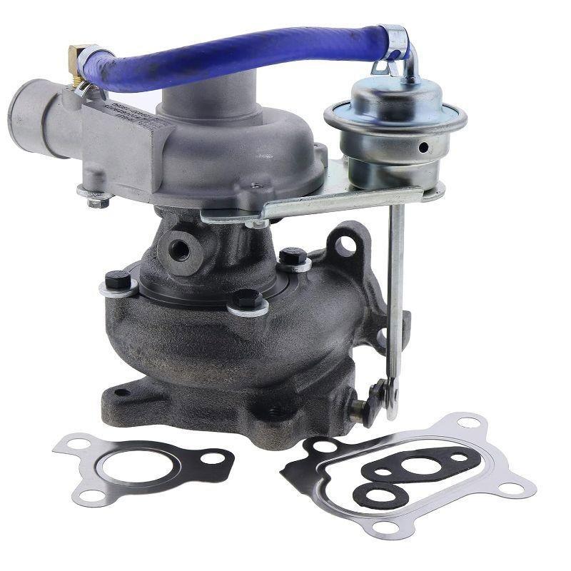 DURAFORCE Turbo RHB31 Turbocharger 129403-18050 129189-18010 for Yanmar 3TN82TE 3TN84T