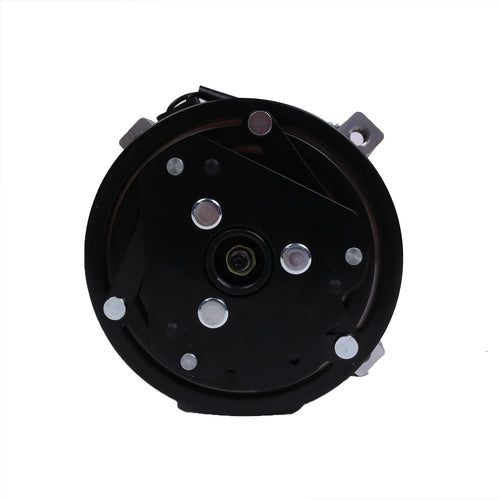 DURAFORCE V5 A/C Compressor 5110511 712846 for Mahindra 2555 Kioti DK45 DK55 Bobcat E80