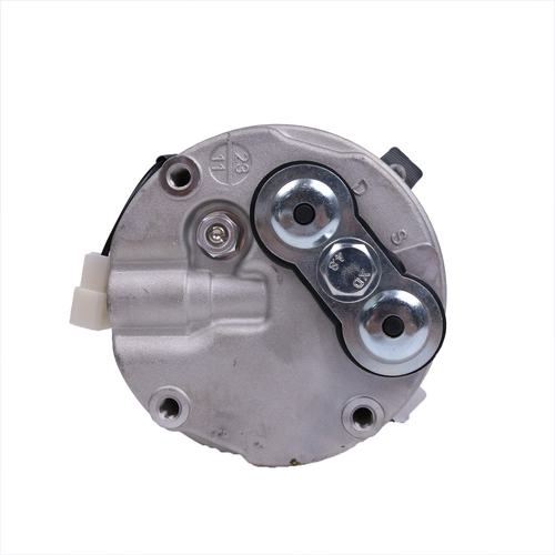 DURAFORCE V5 A/C Compressor 5110511 712846 for Mahindra 2555 Kioti DK45 DK55 Bobcat E80