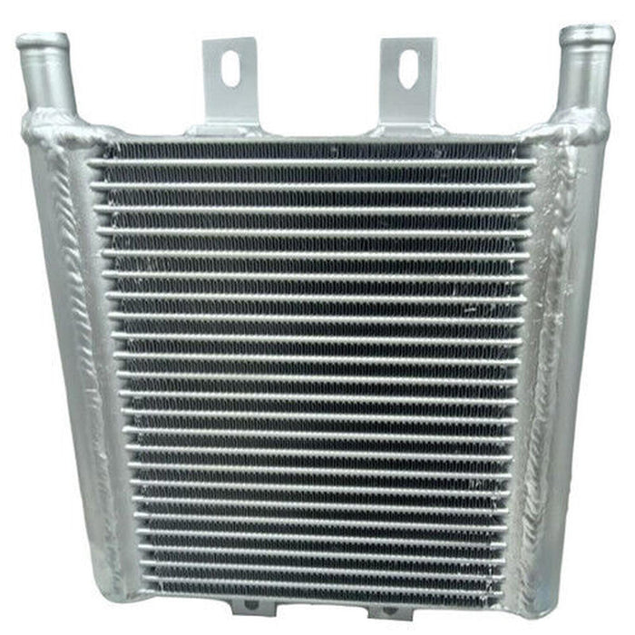 DURAFORCE Oil Cooler 4373424 for Hitachi EX27U EX30U EX35U ZX27U ZX40U John Deere 27C 35C