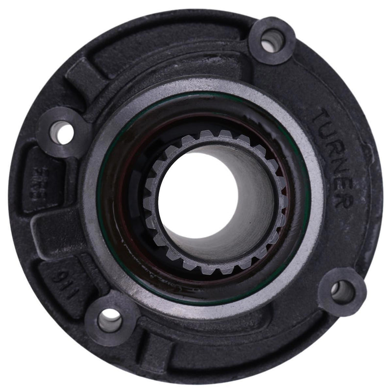 DURAFORCE Hydraulic Transmission Pump 121-7385 For Caterpillar 416D 420D 422F 430D 432D