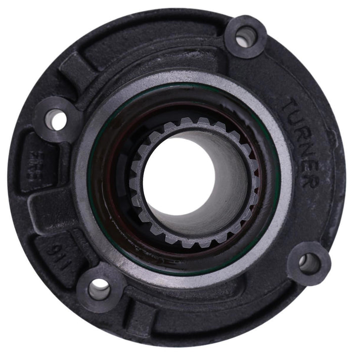 DURAFORCE Charge Pump 9968311 For New Holland 555E 675E 575E B100B B95TC LB110.B LB90 6B95