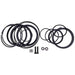 DURAFORCE Rotator Seal Kit 70007376 7017158 for JLG 340AJ 450A 600A 800A 460SJ 1350SJP