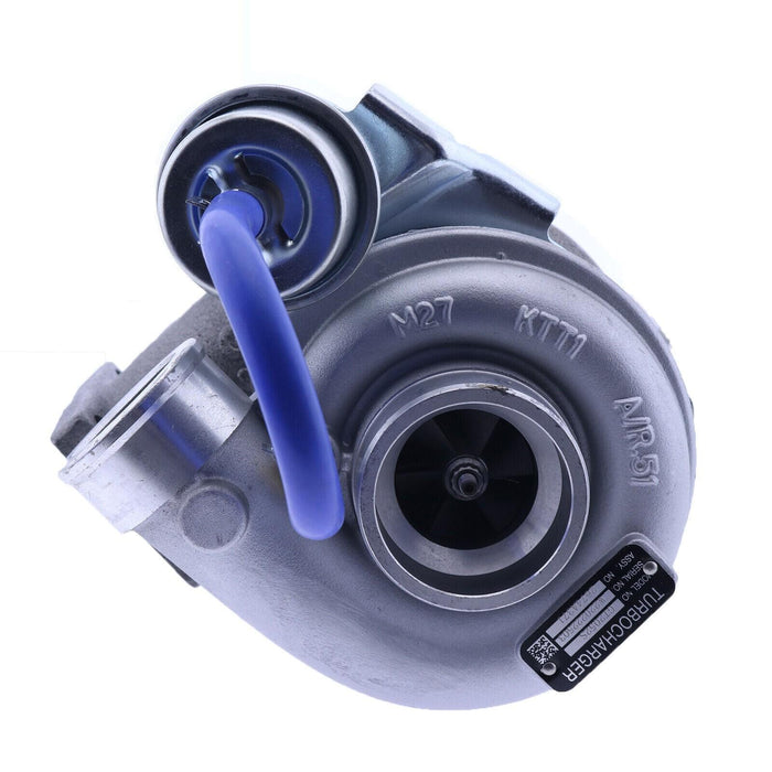 DURAFORCE Turbo GT2052S Turbocharger 2674A371 2674A093 for Perkins Engine 1004-40T 4 Cyl