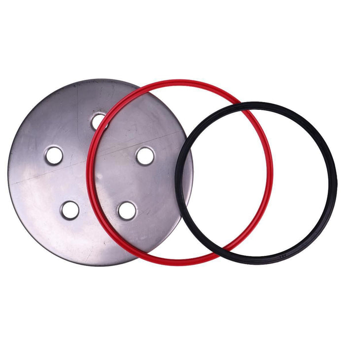 DURAFORCE Travel Motor Drive Seal Kit 05818400 for Bomag Drum Roller BW80AD-5 BW120AD-4