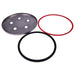 DURAFORCE Travel Motor Drive Seal Kit 05818400 for Bomag Drum Roller BW80AD-5 BW120AD-4