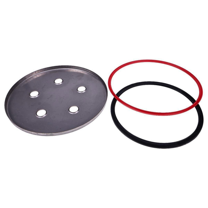 DURAFORCE Travel Motor Drive Seal Kit 05818400 for Bomag Drum Roller BW80AD-5 BW120AD-4