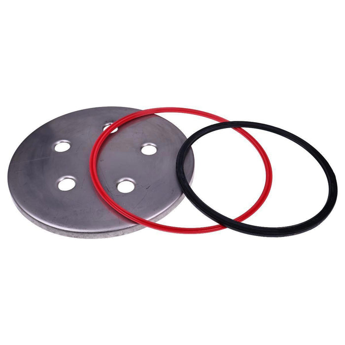 DURAFORCE Travel Motor Drive Seal Kit 05818400 for Bomag Drum Roller BW80AD-5 BW120AD-4