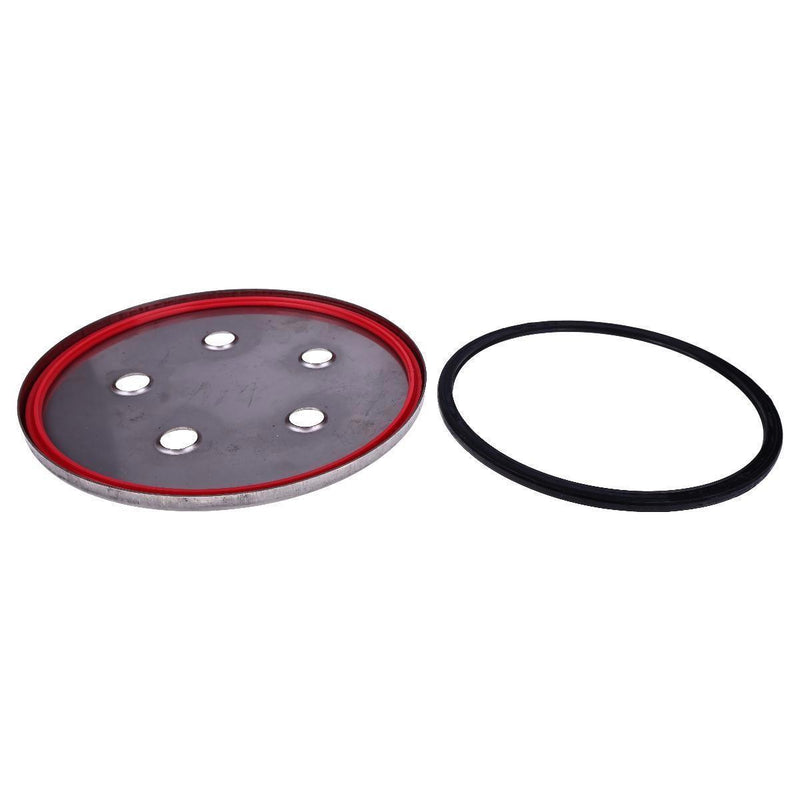 DURAFORCE Travel Motor Drive Seal Kit 05818400 for Bomag Drum Roller BW80AD-5 BW120AD-4