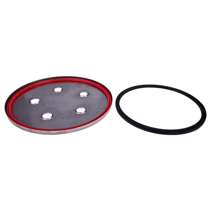 DURAFORCE Travel Motor Drive Seal Kit 05818400 for Bomag Drum Roller BW80AD-5 BW120AD-4