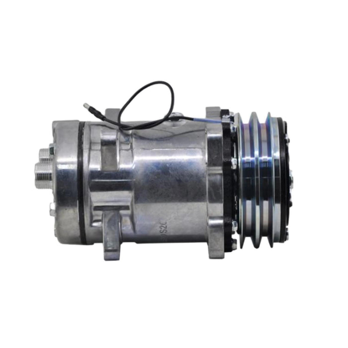 DURAFORCE SD7H15 A/C Compressor 83972170 for Ford NewHolland 5110 5610 6410 6610 7410 7610